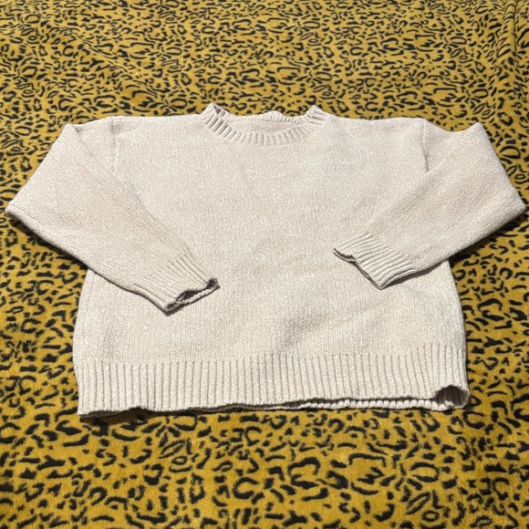 NEW Knit Sweater💜✨ - Picture 4 of 5